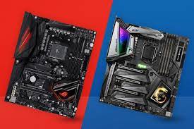 best motherboard amd and intel boards