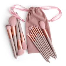 4 13 piece pro makeup brush set beauty