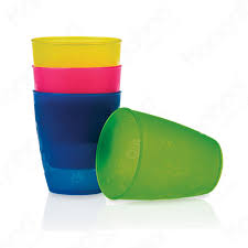 színes pohár készlet lányoknak