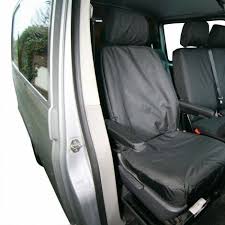 Town Country Van Seat Cover Front