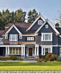 Exterior House Paint Color