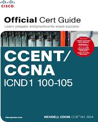 Ccent Ccna Icnd1 100 105 Official Certification Guide Cisco