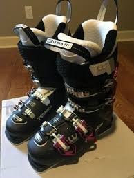 Tecnica Womens Cochise 85 W Ski Boot Size 24 5