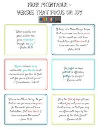 printable verses about joy