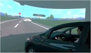 Evaluation of augmented reality cues to improve the safety of left-turn maneuvers in a connected environment: A driving simulator study - ScienceDirect