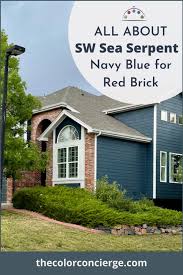 Sherwin Williams Sea Serpent Color Review