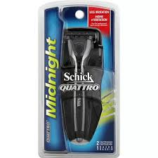Nowadays, there are so many products of schick quattro razor trimmer in the market and you are wondering to choose a best one.you have searched for schick. Schick Quattro Midnight Razor 2 Cartridges Shop Edwards Food Giant