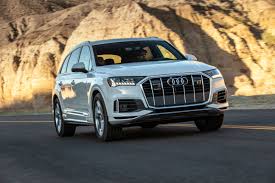 2022 audi q7 review pricing and specs