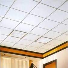 grid false ceiling at rs 75 square feet