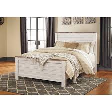 Willowton Queen Panel Bed B267 Qpnlbed
