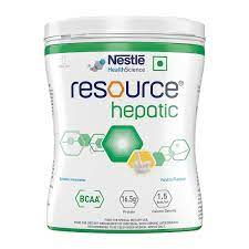 nestle resource hepatic 400 gm pet jar