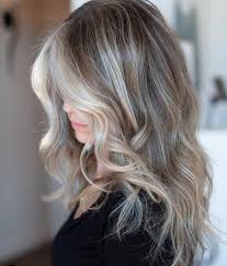 Cool and sultry, this long layered hair is an awesome hair idea. 29 Best Blonde Hair Colors For 2020 Glamour