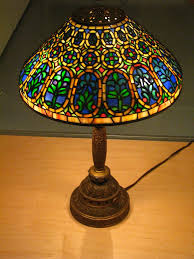 Tiffany Lamp Wikipedia