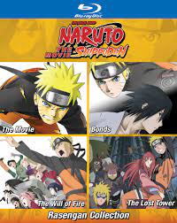 VIZ | See Naruto Shippuden: The Movie - Rasengan Collection