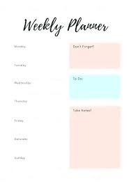Personal Journal Template Medical Diary