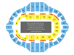 Peoria Civic Center Seating Chart Events In Peoria Il