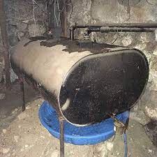 Oil Tank Replacement Services Commtank