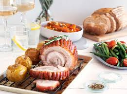 Forget traditional mashed potatoes and overdone pork roast. 124 Jingle Bell Rockin Christmas Dinner Ideas Yummly