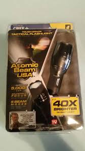 ultimate tactical led flashlight by