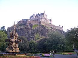 Castelo De Edimburgo Wikipédia A