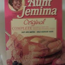 aunt jemima ermilk complete pancake