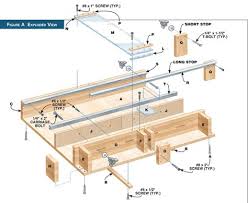 And promptly ordered plans for their tilt arbor floor saw, 12 inch band saw and 18 inch . Table Saw Fence Plans Downlowd Autocad Free Table Saw Fence Plans Downlowd Autocad Free Diy Table Two Storey Modern Residence With Swimming Pool Autocad Plan 0103211 Mara