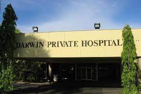 darwin private hospital accommodation