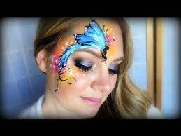 face painting tutorial for beginners