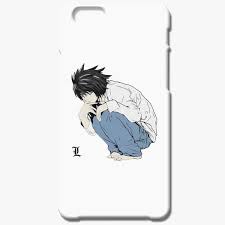 Find one of a kind cases that fit your style at redbubble.com®! Death Note L Iphone 6 6s Case Kidozi Com