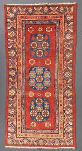 antique khotan rug east turkestan
