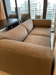 poliform metropolitan sofa lifestyle