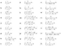 Three worksheets on integrating powers of. Math Exercises Math Problems Indefinite Integral Of A Function