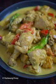 pinoy en curry recipe panlasang