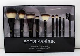 sonia kashuk essential collection