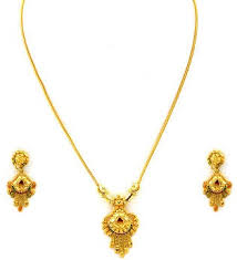 gold necklace designs 25 trending and