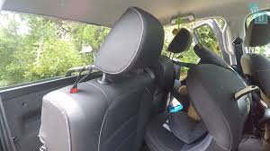 Ute Is The Easiest To Fit Child Seats