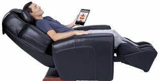is a reclining chair bad for your spine