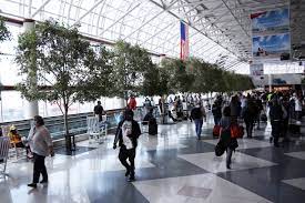 the charlotte douglas airport is one of