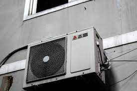 install an air conditioner