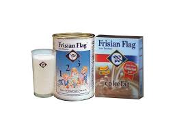Frisian flag susu kental manis cokelat 375 g rp10.100: Tentang Kami Frisian Flag Indonesia