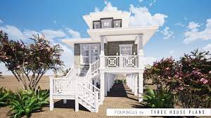 four bells 2 bedroom beach house for