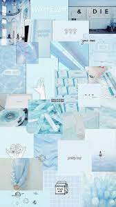 Tumblr Wallpaper Iphone Blue Pastel Hd
