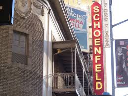Gerald Schoenfeld Theatre On Broadway In Nyc