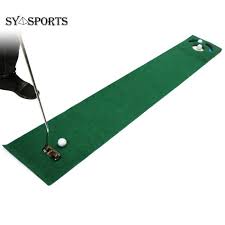 jual sysports indoor 1 8m golf carpet