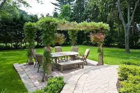 design the perfect outdoor dining space