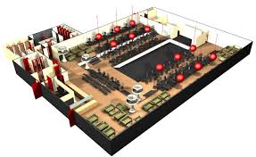 nightclub design planning ideas and