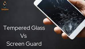 Tempered Glass Vs Plastic Guard Which