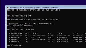 Gibt es einen command für cmd wie man den pin ändern kann? Reset Windows 10 Password Command Prompt Youtube
