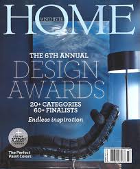 home magazine touijer designs