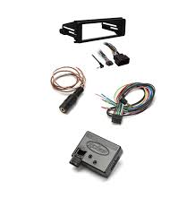 Metra 99 9600 Stereo Installation Kit For Select 1998 2013 Harley Davidson Motorcycles Metra Axxess Aswc 1 Universal Steering Wheel Control Interface